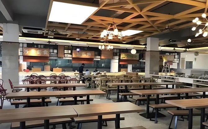 泉州企業(yè)食堂承包：滿足員工需求，提高企業(yè)競爭力