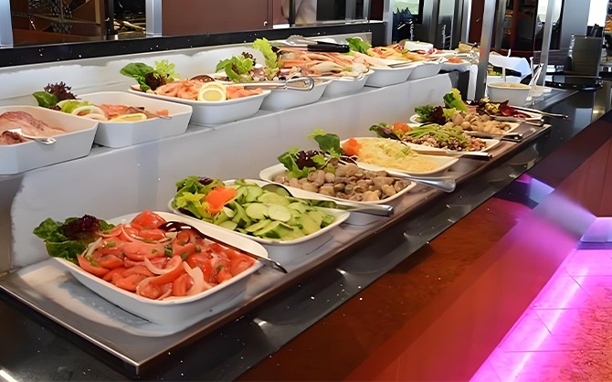 石井食堂自助餐菜譜圖片