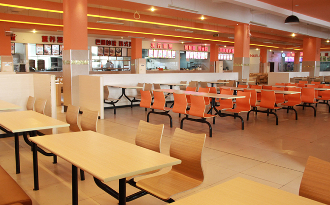 食堂承包助力晉江企業(yè)提升員工餐飲體驗