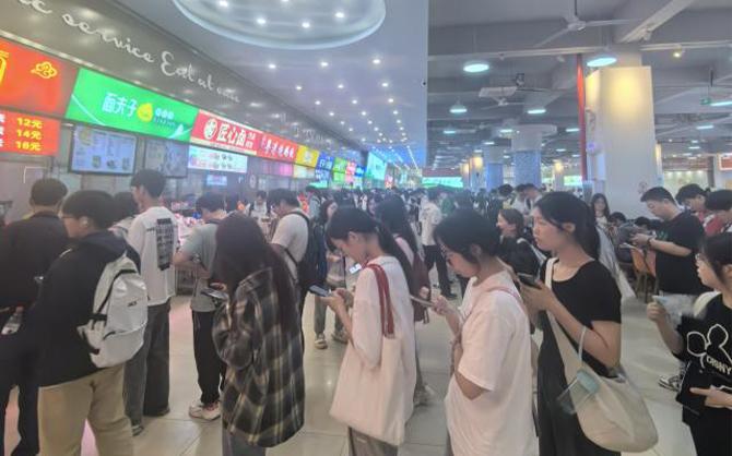 食堂承包在晉江的發展趨勢與挑戰