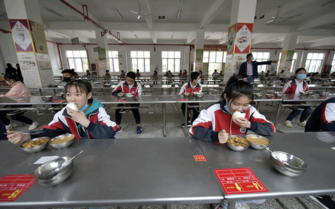 食堂承包的優勢與選擇技巧