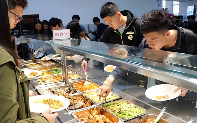 泉州食堂承包商分享營養美味的工作餐搭配