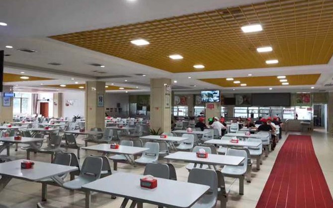 泉州企業(yè)食堂承包商分享節(jié)能環(huán)保措施