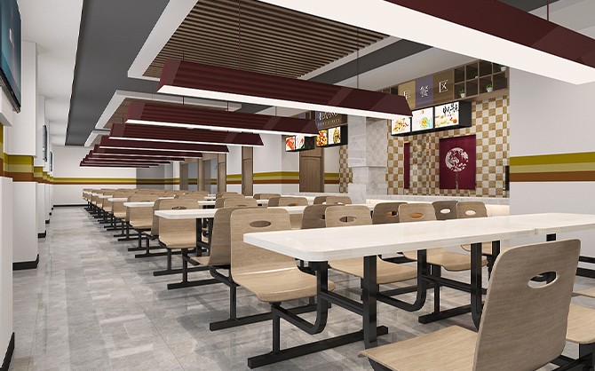 南安食堂承包案例：打造員工滿意的餐廳