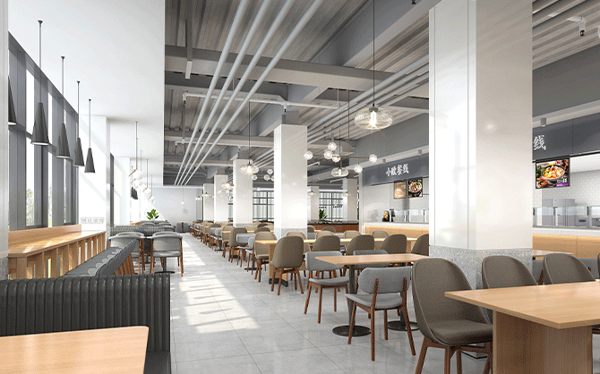 三明食堂承包業務的合作模式與注意事項