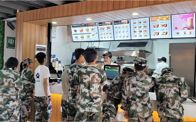 廈門食堂承包:創新與傳統的完美結合