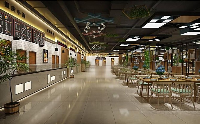 寧德食堂承包：讓員工享受愉悅的用餐體驗