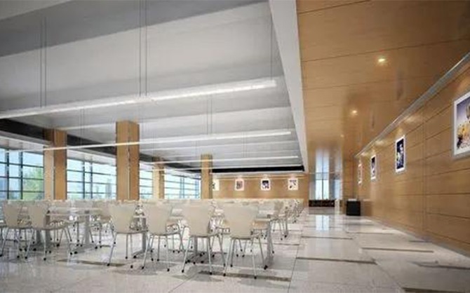 泉州企業食堂承包商分享健康餐飲理念