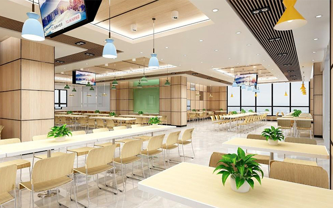 泉州工廠食堂承包方案