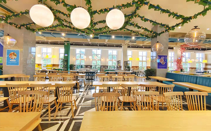 南安食堂承包案例:如何選擇合適的承包商