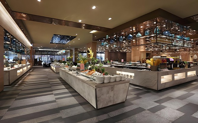 福清食堂效果圖片