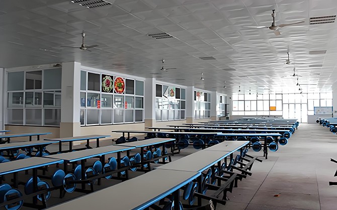 食堂承包在福清企業(yè)中的重要作用