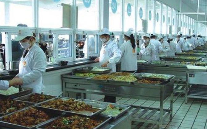 石獅企業食堂圖片