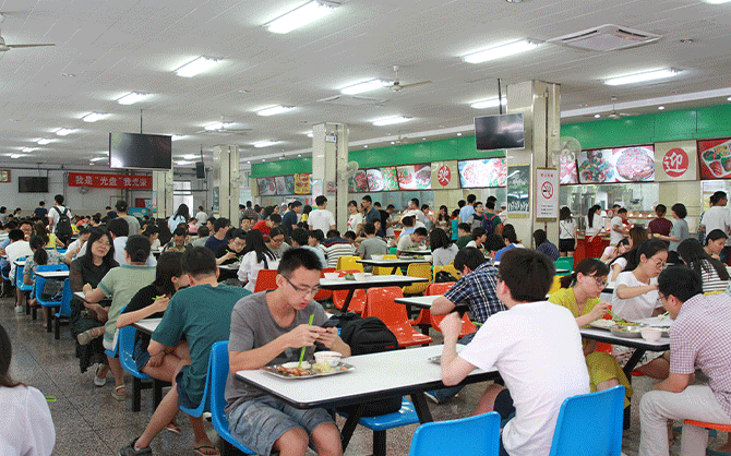 泉州食堂承包滿足企業(yè)多樣化需求